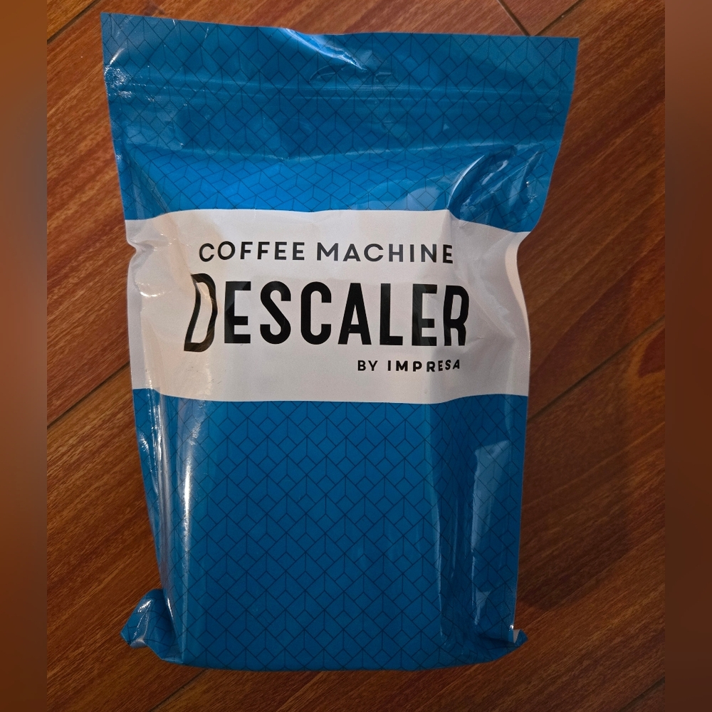 2 Pack 8 oz Essential Values Descaling Solution For Coffee & Espresso Machines
